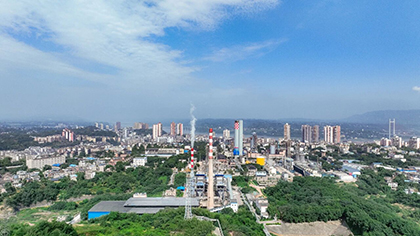 瀘天化股份公司圓滿(mǎn)完成合成氨裝置和尿素裝置大修后性能測(cè)試?