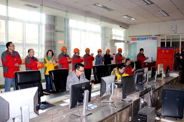 瀘天化老系統(tǒng)合成氨裝置實(shí)現(xiàn)長(zhǎng)周期生產(chǎn)百日紅