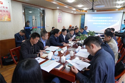 國(guó)務(wù)院安委辦專項(xiàng)督導(dǎo)組來(lái)我公司進(jìn)行硝酸銨等危險(xiǎn)化學(xué)品安全風(fēng)險(xiǎn)隱患第三輪排查治理工作督查