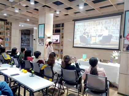 瀘天化股份公司工會(huì)開展第二屆芳香療愈沙龍活動(dòng)