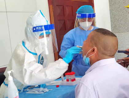 在“泡泡”里，做自己的英雄｜瀘天化股份公司抗擊疫情特輯