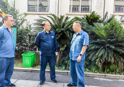 瀘天化股份公司國慶假期不停工項目建設(shè)開啟“加速度”