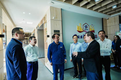 四川省總工會副主席、著名作家苗勇：高位奮進，再創(chuàng)輝煌！