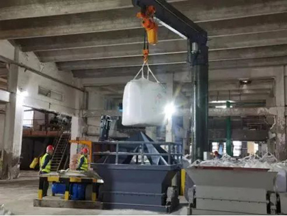 喜訊！九禾公司江津基地產(chǎn)銷量再創(chuàng)新高！