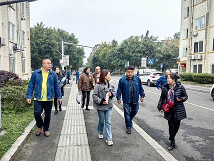 瀘天化股份公司順利通過(guò)2024年度鞏固衛(wèi)生城市成果預(yù)檢