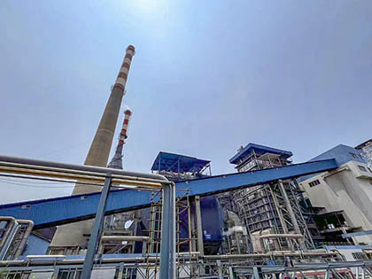 捷報(bào)！瀘天化股份公司1#、2#煤鍋爐取得雙100天長周期運(yùn)行