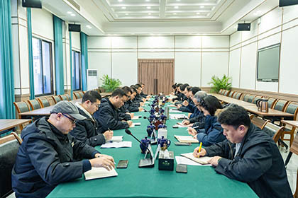 瀘天化集團(tuán) 瀘天化股份召開(kāi)2024年度駐村幫扶工作匯報(bào)會(huì)暨集體談心談話會(huì)